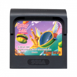 Fantasy Zone GG (SP)