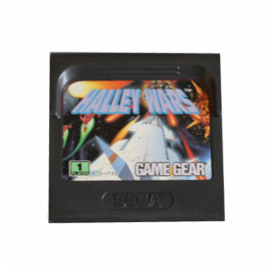 Halley Wars GG (SP)