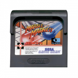 Marble Madness GG (SP)