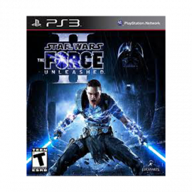Star Wars El poder de la Fuerza II PS3 (UK)