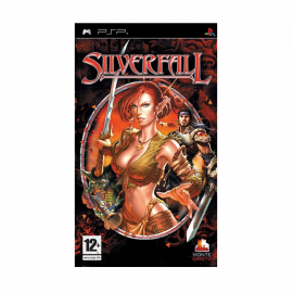 Silverfall PSP (SP)