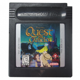 Quest for Camelot GB