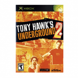 Tony Hawks Underground 2 Xbox (SP)