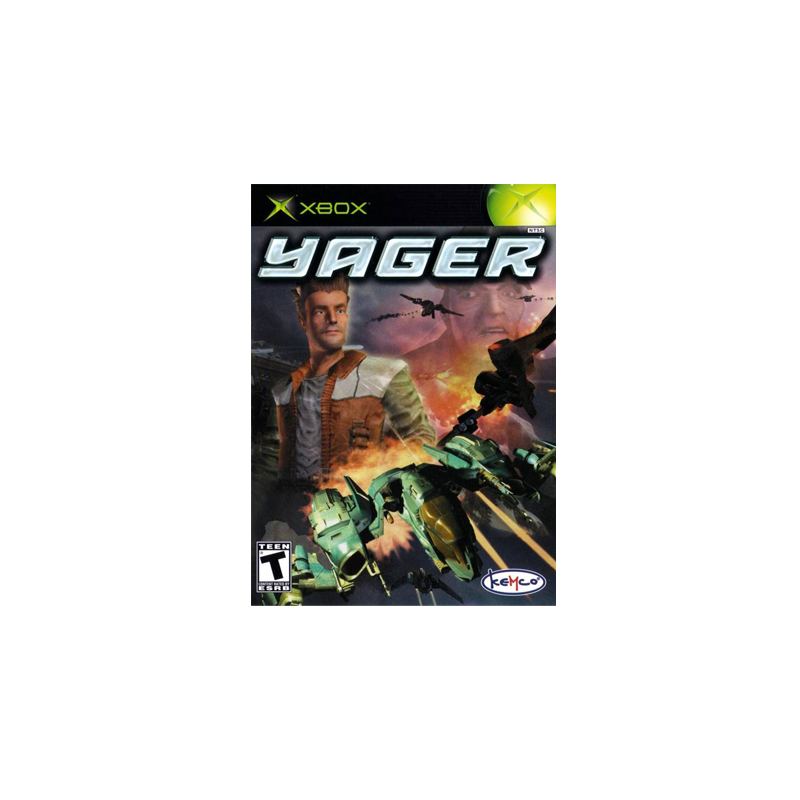 Sorprendido Salvación también Yager Xbox (SP)