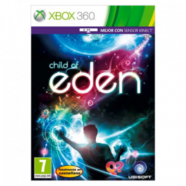 Child of Eden Xbox360 (SP)