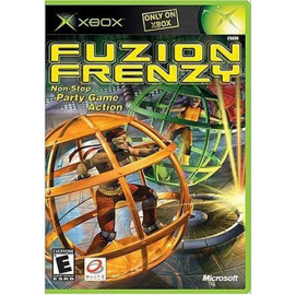 Fuzion Frenzy Xbox (SP)