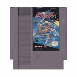 Rollergames NES