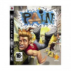 Pain PS3 (SP)