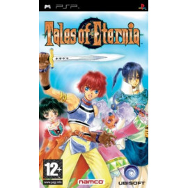 Tales of Eternia PSP (SP)