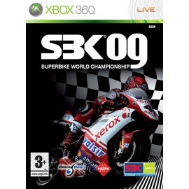 SBK 09 Xbox360 (SP)