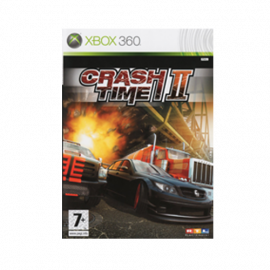 Crash Time II Xbox360 (SP)