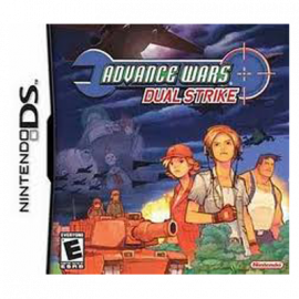 Advance Wars Dual Strike DS (SP)
