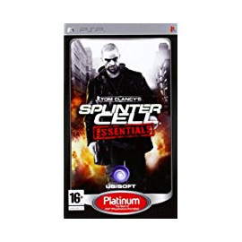 Splinter Cell Essentials Platinum PSP (UK)