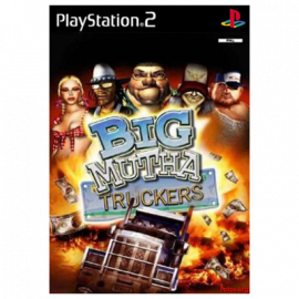 Big Mutha Truckers PS2 (SP)