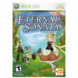 Eternal Sonata Xbox360 (SP)