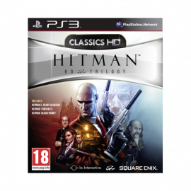 Hitman HD Trilogy PS3 (SP)