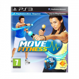 Move Fitness PS3 (SP)