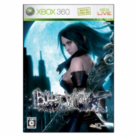 Bullet Witch Xbox360 (SP)