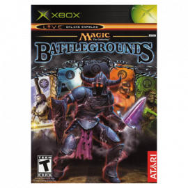 Battlegrounds Xbox (SP)
