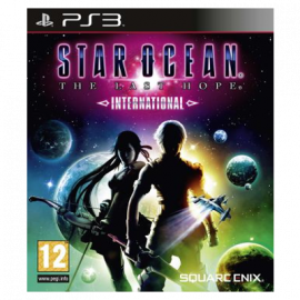Star Ocean The Last Hope PS3 (UK)