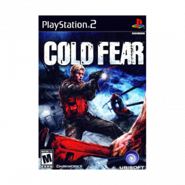 Cold Fear PS2 (SP)