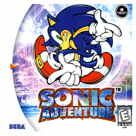 Sonic Adventure DC (SP)