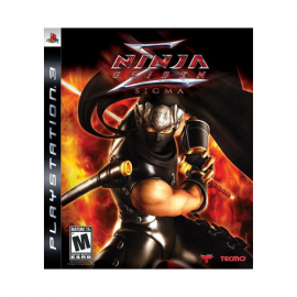 Ninja Gaiden Sigma PS3 (SP)