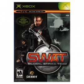 SWAT Global Strike Team Xbox (SP)