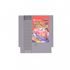 Double Dragon NES (SP)