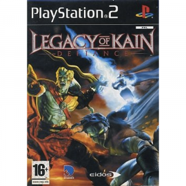 Legacy of Kain defiance PS2 (SP)