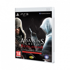 Assassin's Creed Revelations Ottoman Edition PS3 (SP)