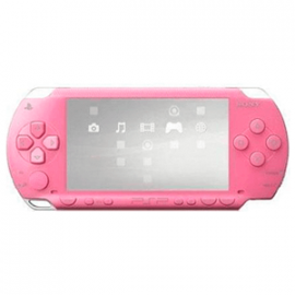 PSP 1000 Rosa B