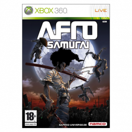 Afro Samurai Xbox360 (SP)