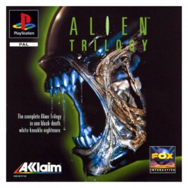 Alien Trilogy PSX (SP)