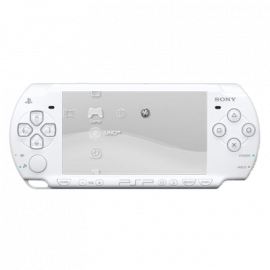 PSP 3000 Blanca B