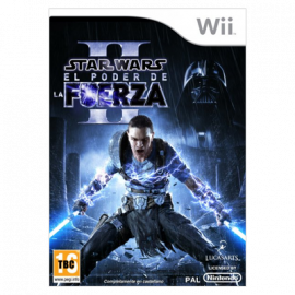 Star Wars El poder de la Fuerza 2 Wii (SP)