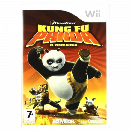 Kung Fu Panda Wii (SP)