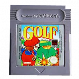 Mario Golf GB (SP)