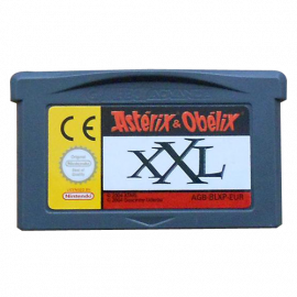 Asterix & Obelix XXL GBA