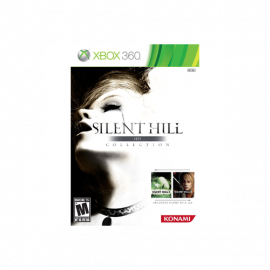 Silent Hill HD Collection Xbox360 (SP)