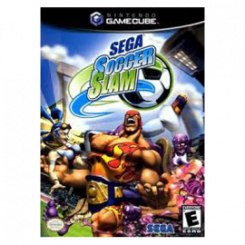 Sega Soccer Slam GC (SP)