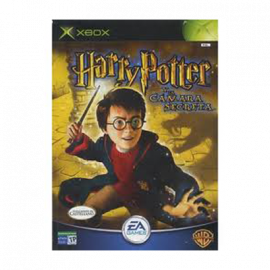 Harry Potter y la Camara Secreta Xbox (SP)