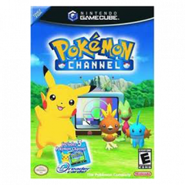 Pokemon Channel GC (SP)