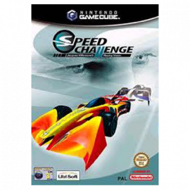 Speed Challange Jacques Villeneuve's Racing Vision GC (SP)