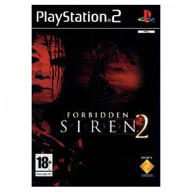 Forbidden Siren 2 PS2 (SP)