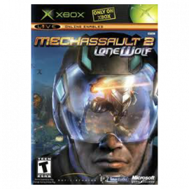 Mechassault 2 Lone wolf Xbox (SP)