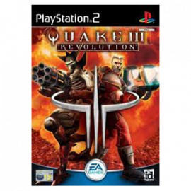 Quake III Revolution PS2 (SP)