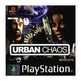 Urban Chaos PSX (SP)