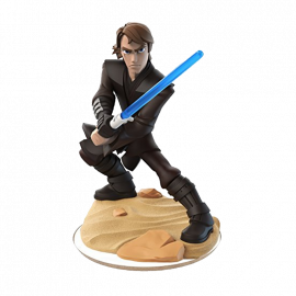 Figura Disney Infinity 3.0 Anakin Skywalker B