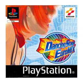 Dancing Stage Euro Mix PSX (SP)